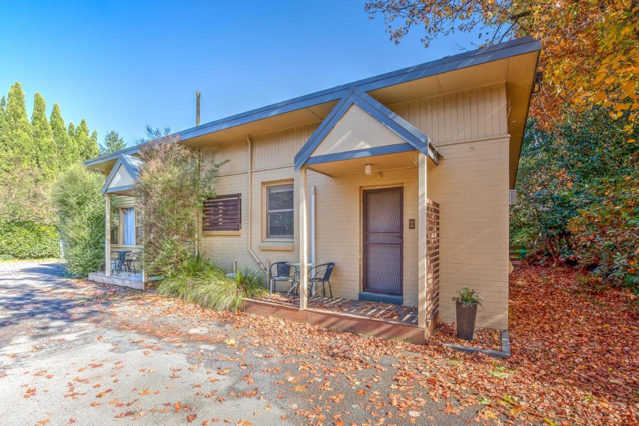 Viewhill Holiday Units - Bright Exterior foto