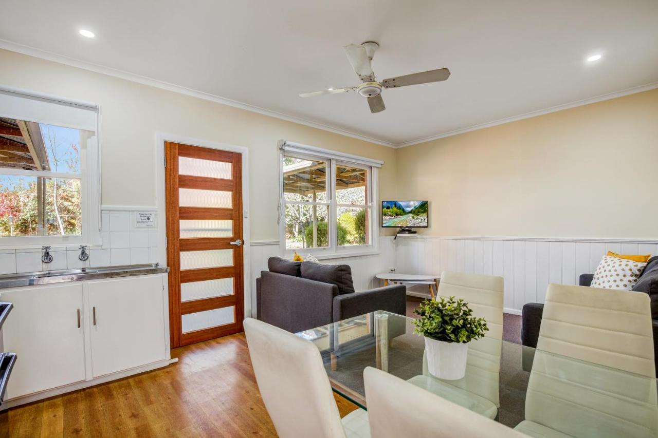 Viewhill Holiday Units - Bright Exterior foto