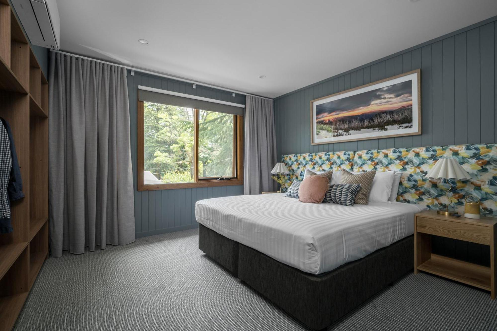 Viewhill Holiday Units - Bright Exterior foto